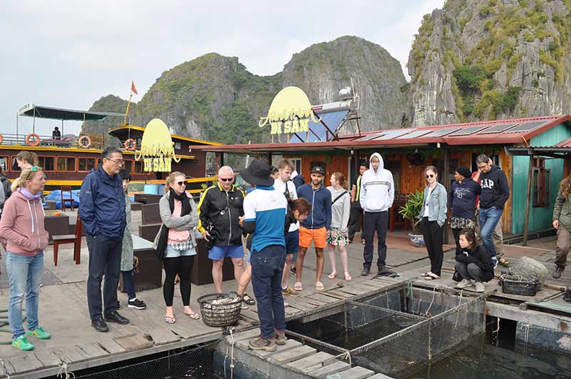 Heritage Floating House Heritage Floating House