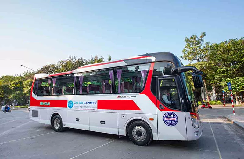 Xe Hà Nội Cát Bà – Dịch Vụ Cao Cấp