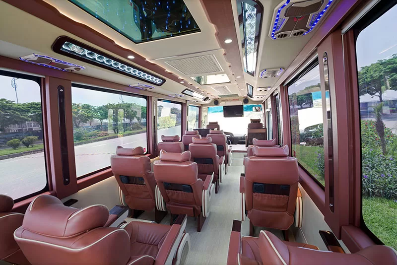 Xe Hà Nội Cát Bà – Dịch Vụ Cao Cấp