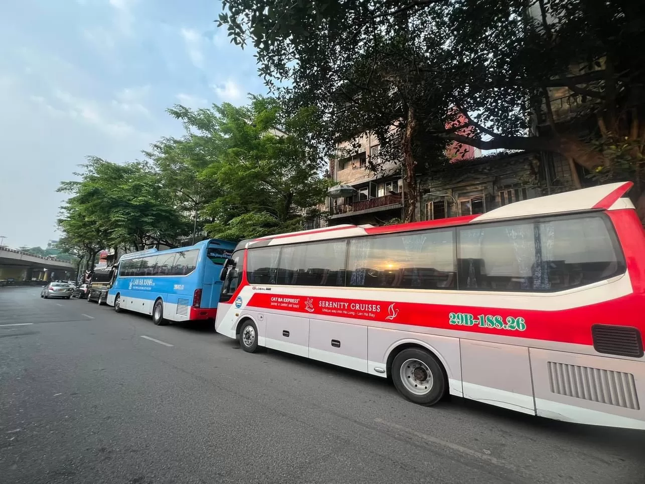 Xe Hà Nội Cát Bà – Dịch Vụ Cao Cấp