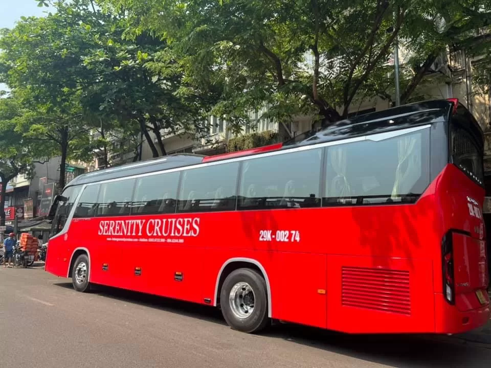 Xe Hà Nội Cát Bà – Dịch Vụ Cao Cấp