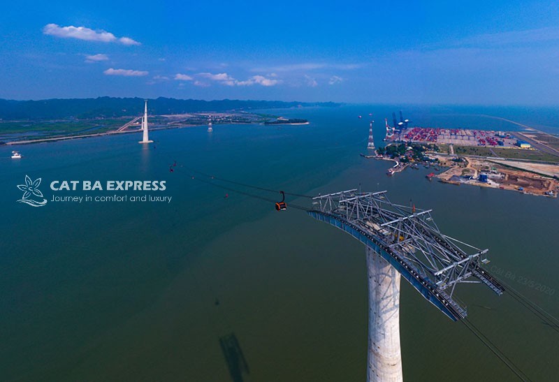 Cat Ba Cable Car Cat Ba Cable Car