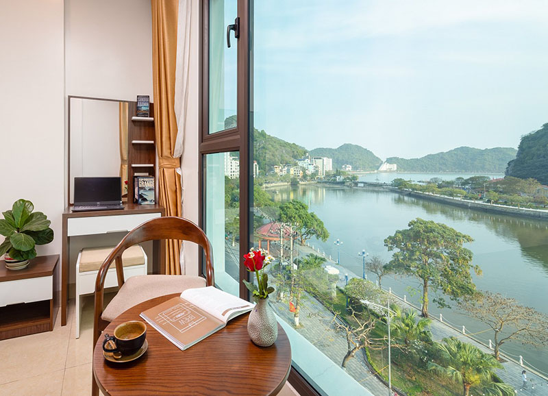 View biển