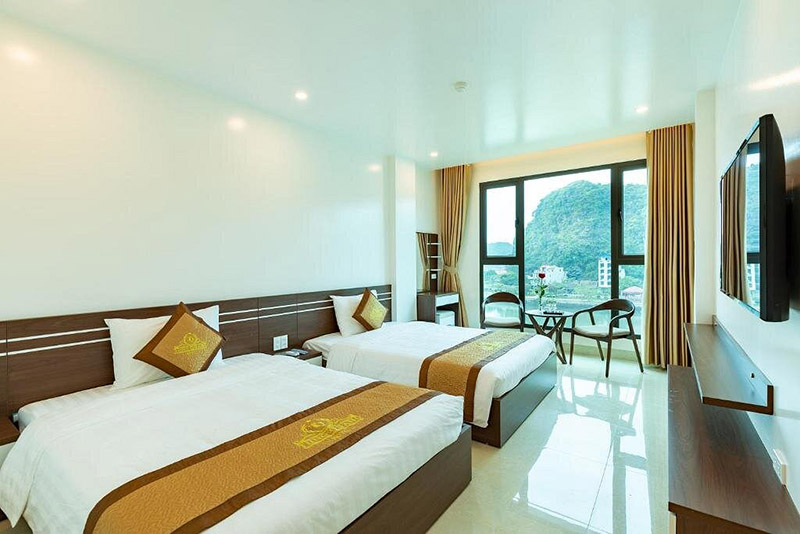 Phòng Deluxe View