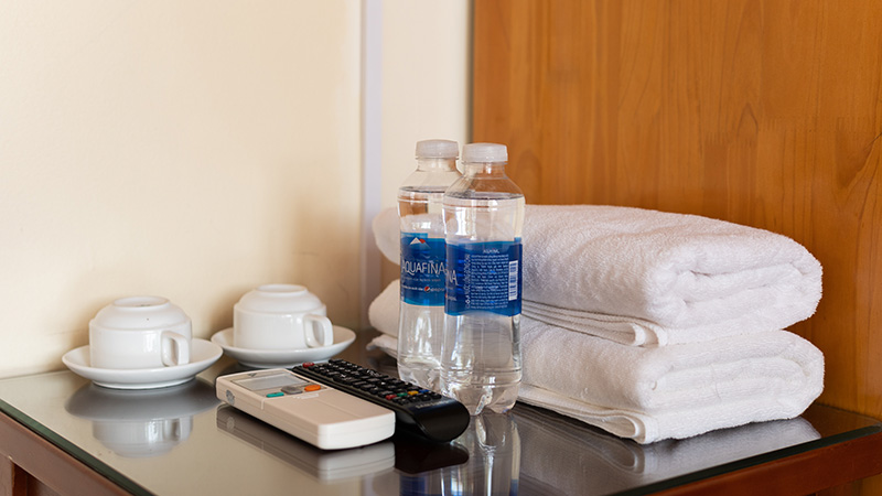 Cat Ba Express hostel inclusion Cat Ba Express hostel inclusion