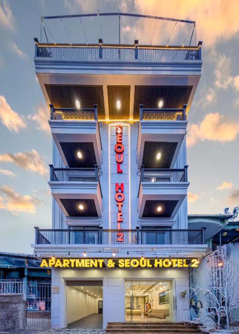 Cát Bà Seoul 2 Hotel & Apartment Cát Bà Seoul 2 Hotel & Apartment