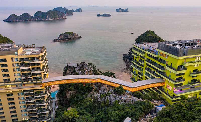 Cầu Mây Cầu Mây