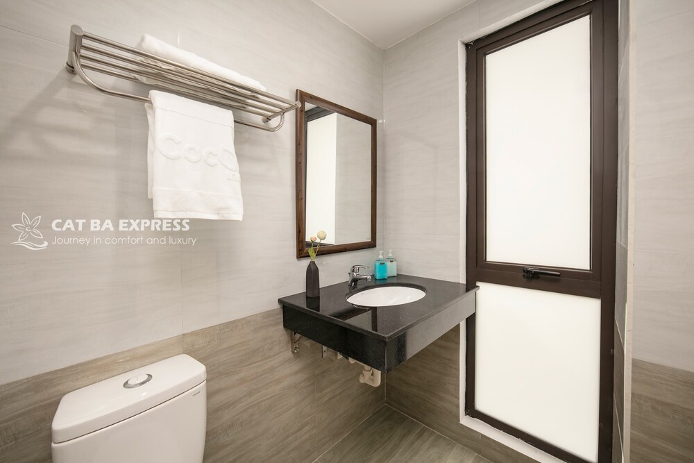 Nhà tắm Cocoon Inn