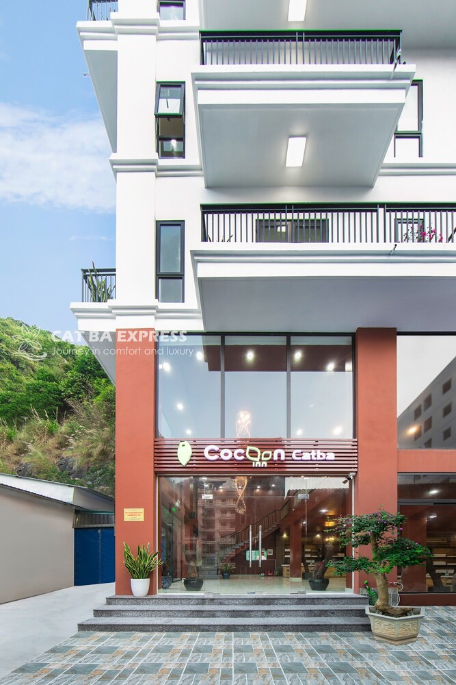 khách sạn Cocoon Inn