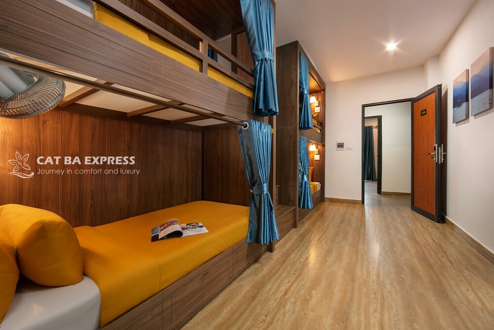 Phòng Cocoon Inn