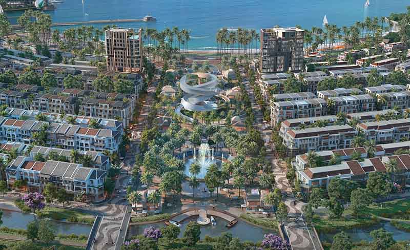 Công viên nước Sunworld Cát Bà Công viên nước Sunworld Cát Bà