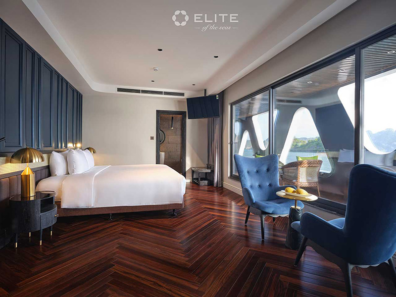 Phòng Elite Junior Premium Suite Phòng Elite Junior Premium Suite