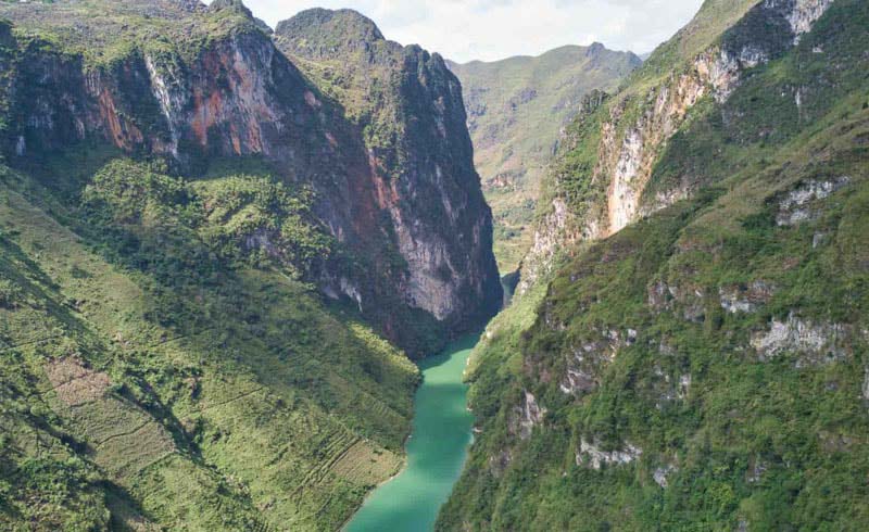 Hẻm Tu Sản - Hà Giang Hẻm Tu Sản - Hà Giang