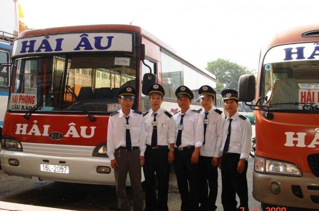 Hai Au Bus