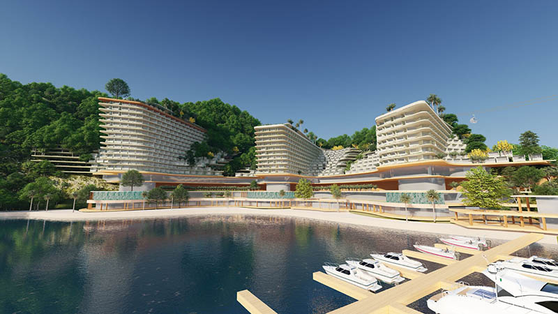 Khách sạn 5 sao Sun World Cát Bà Khách sạn 5 sao Sun World Cát Bà