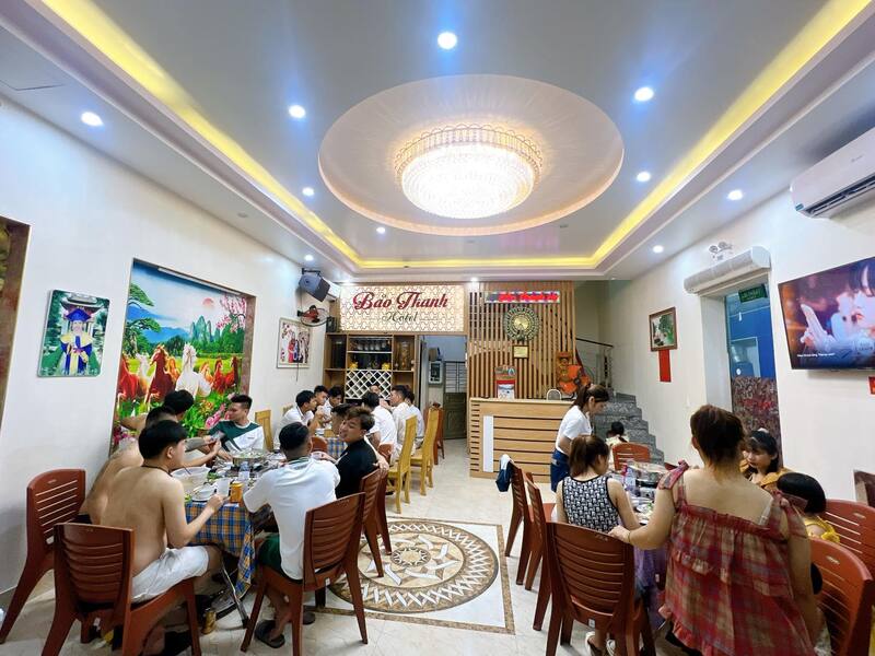 Khách sạn Bảo Thanh Cát Bà Hotel Khách sạn Bảo Thanh Cát Bà Hotel