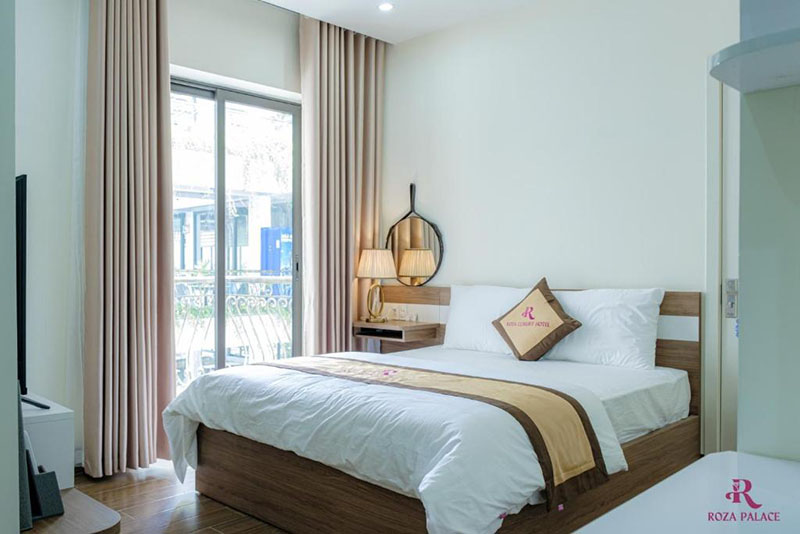 Phòng Deluxe hướng biển Phòng Deluxe hướng biển