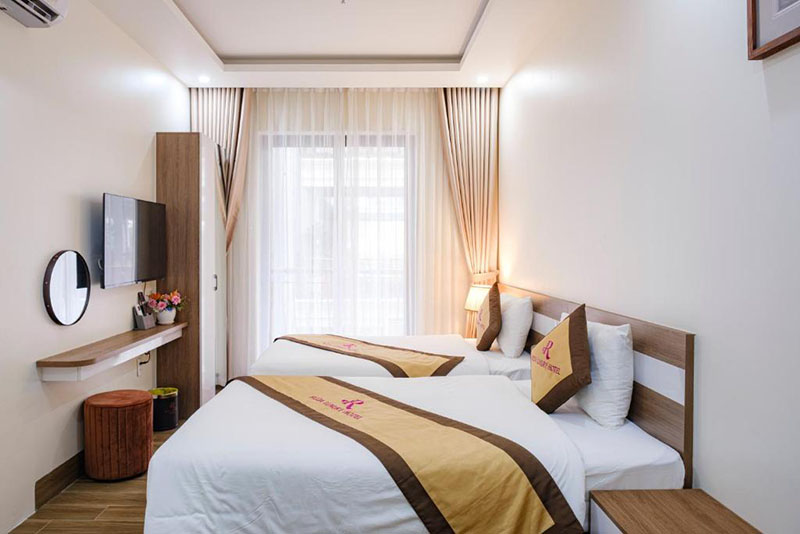 Phòng Family Suite Phòng Family Suite