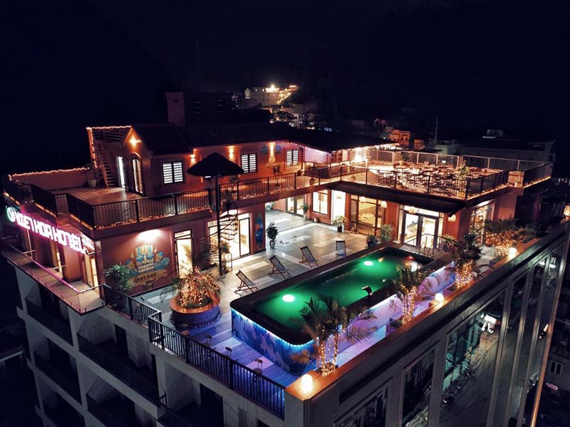 Khách sạn Cát Bà Việt Hoa Hotel Khách sạn Cát Bà Việt Hoa Hotel