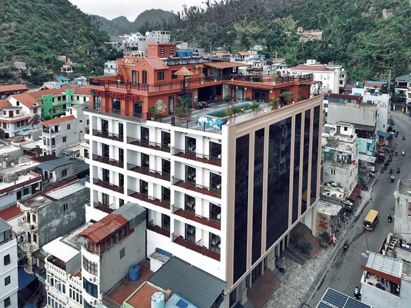 Khách sạn Cát Bà Việt Hoa Hotel Khách sạn Cát Bà Việt Hoa Hotel