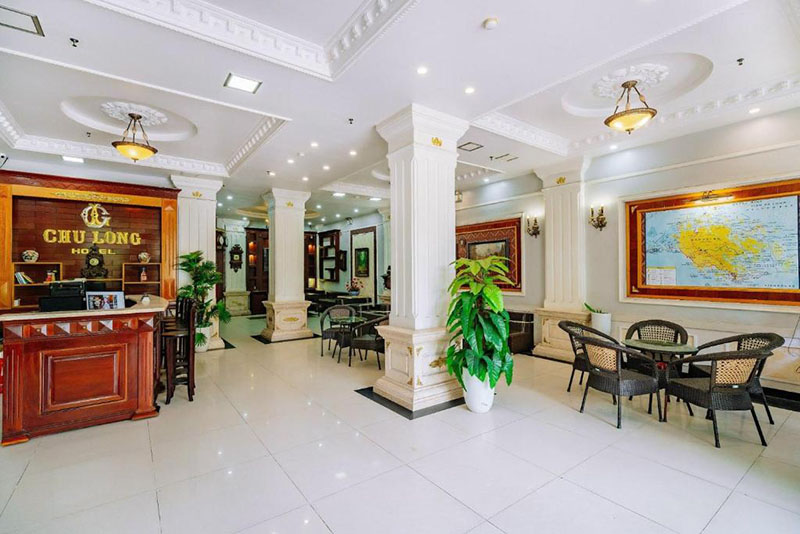 Khách sạn Chu Long Cát Bà Hotel 3 Sao Khách sạn Chu Long Cát Bà Hotel 3 Sao