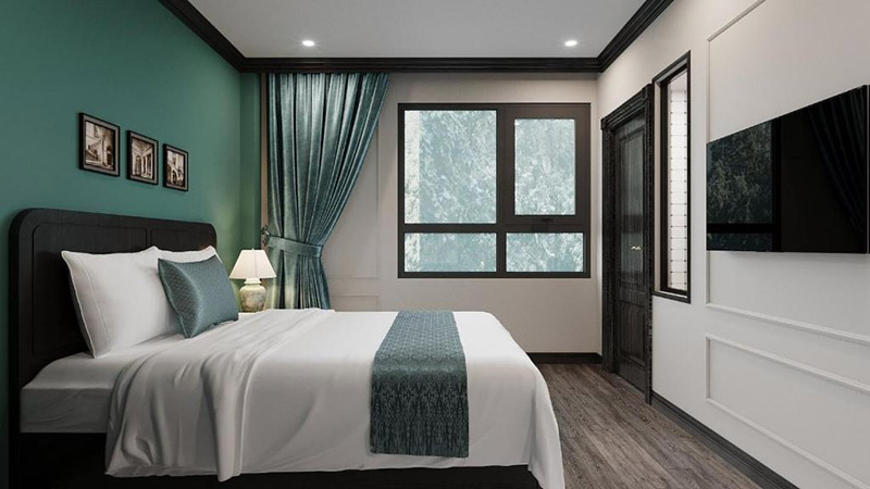 Phòng Standard – Tiện nghi cơ bản, giá hợp lý Phòng Standard – Tiện nghi cơ bản, giá hợp lý