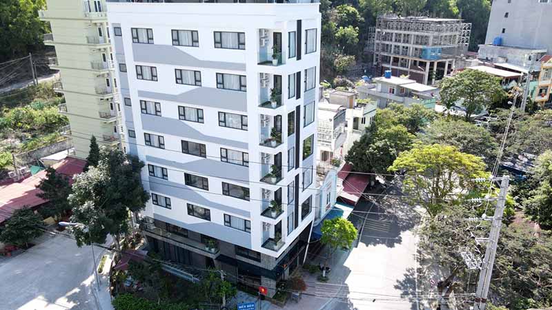 Khách sạn Eco Cát Bà