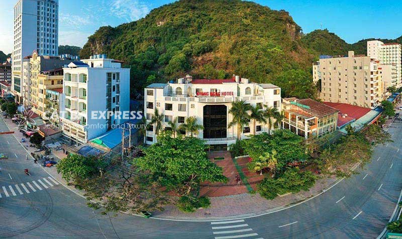 Khách sạn Giếng Ngọc Cát Bà