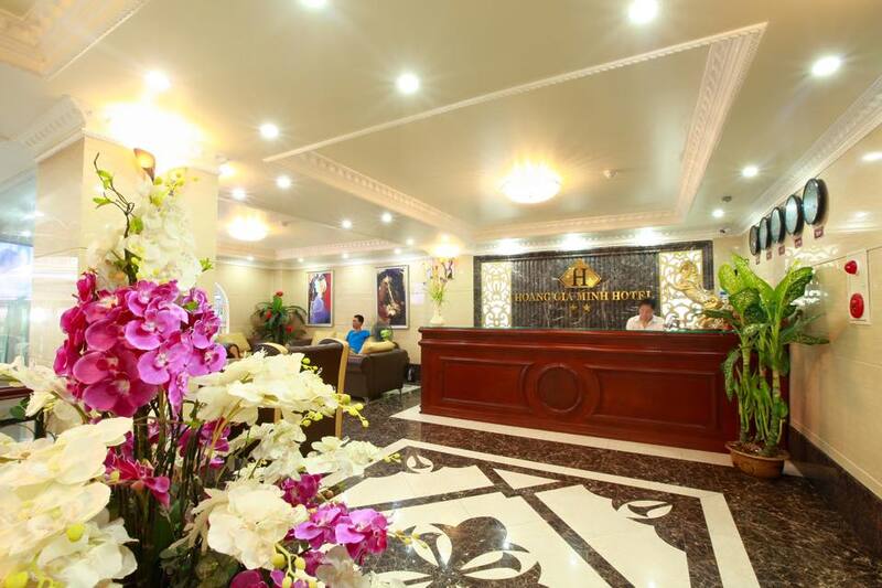 Phòng đôi hoặc phòng gia đình