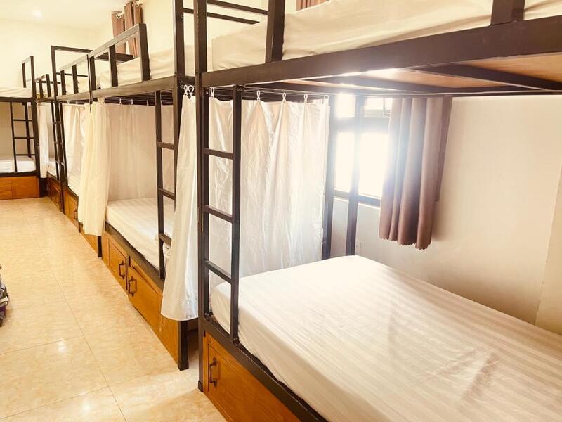 Phòng Dorm Phòng Dorm