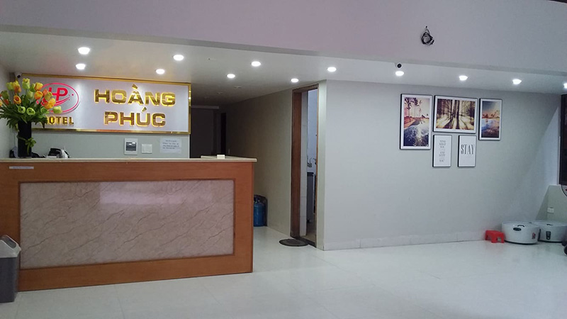 Khách sạn Hoàng Phúc Cát Bà Hotel Khách sạn Hoàng Phúc Cát Bà Hotel