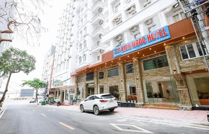 Khách sạn Kiên Ngọc Cát Bà Hotel Khách sạn Kiên Ngọc Cát Bà Hotel