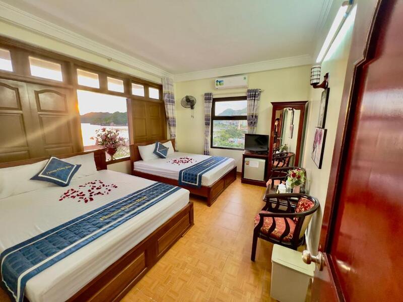 Family Room / Triple Room