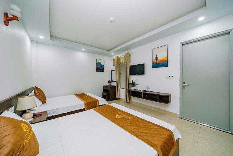 Phòng Tiêu Chuẩn Phòng Tiêu Chuẩn