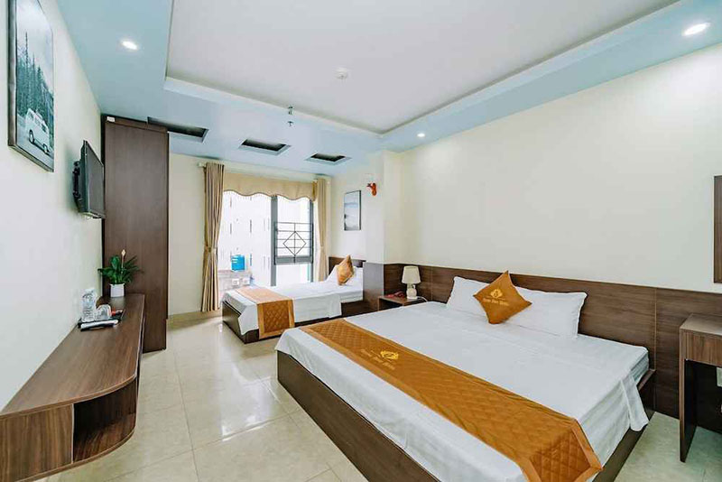 Phòng Gia Đình (Family Room) Phòng Gia Đình (Family Room)