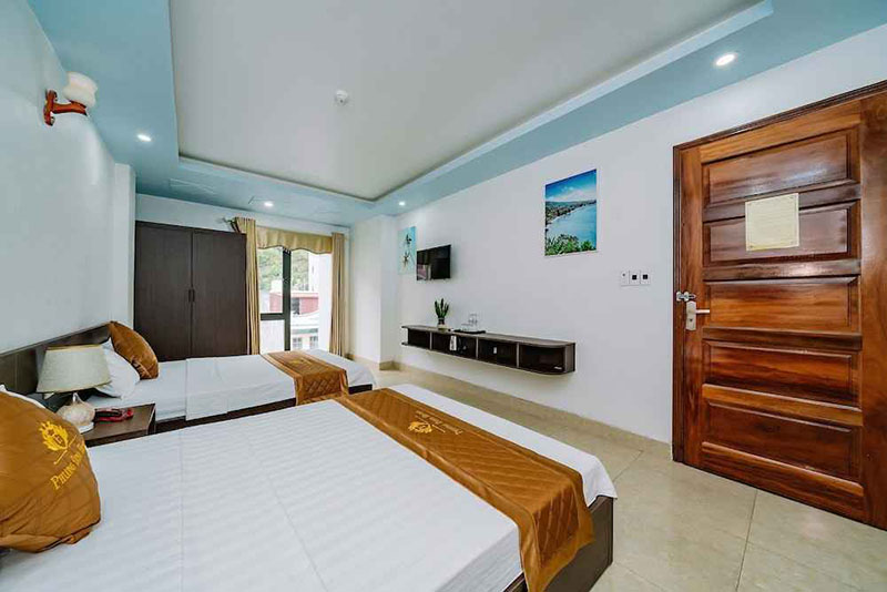 Phòng Gia Đình (Family Room) Phòng Gia Đình (Family Room)