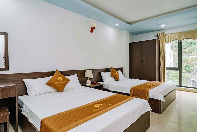 Phòng Superior Hướng Phố Phòng Superior Hướng Phố