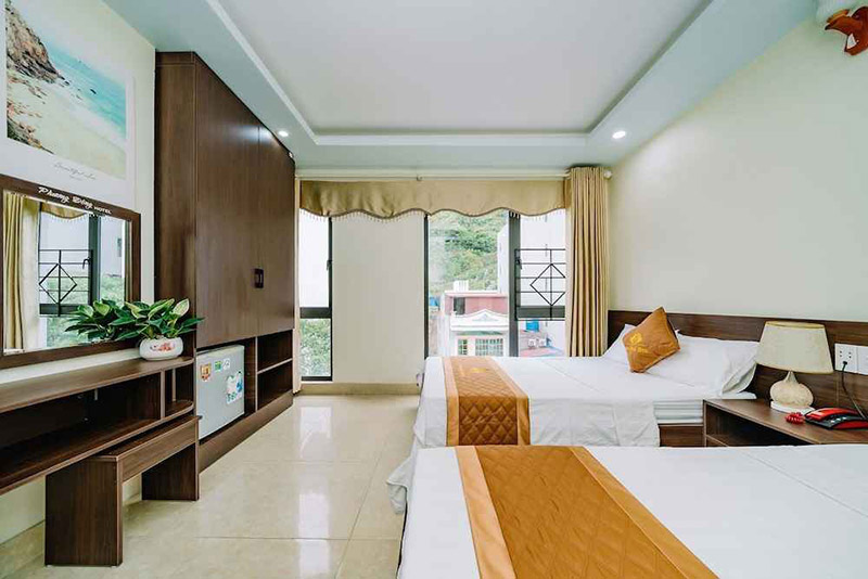 Phòng Superior Hướng Phố Phòng Superior Hướng Phố