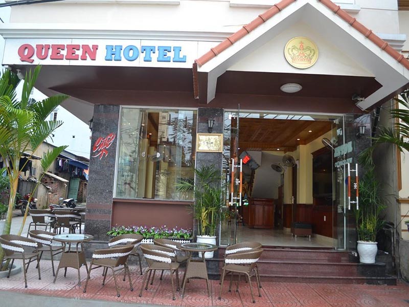 Khách Sạn Queen Cát Bà Hotel Khách Sạn Queen Cát Bà Hotel