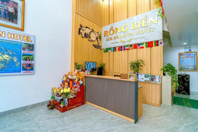 Khách sạn Rồng Biển Cát Bà Hotel Khách sạn Rồng Biển Cát Bà Hotel