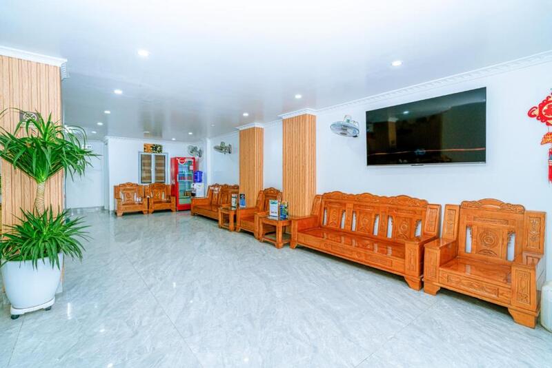 Khách sạn Rồng Biển Cát Bà Hotel Khách sạn Rồng Biển Cát Bà Hotel