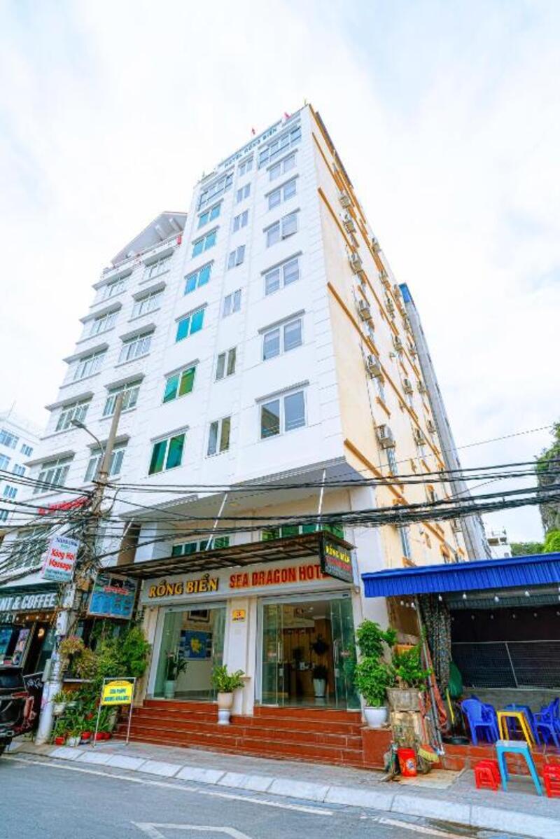 Khách sạn Rồng Biển Cát Bà Hotel Khách sạn Rồng Biển Cát Bà Hotel