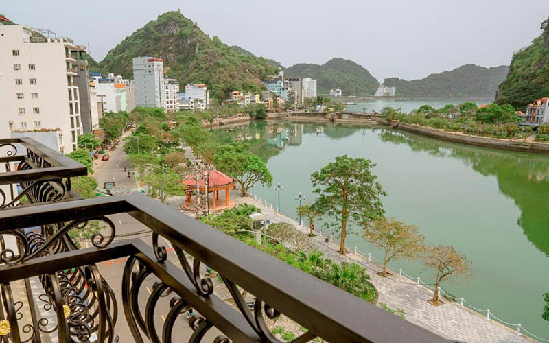 Sea Balcony Cát Bà Hotel Sea Balcony Cát Bà Hotel