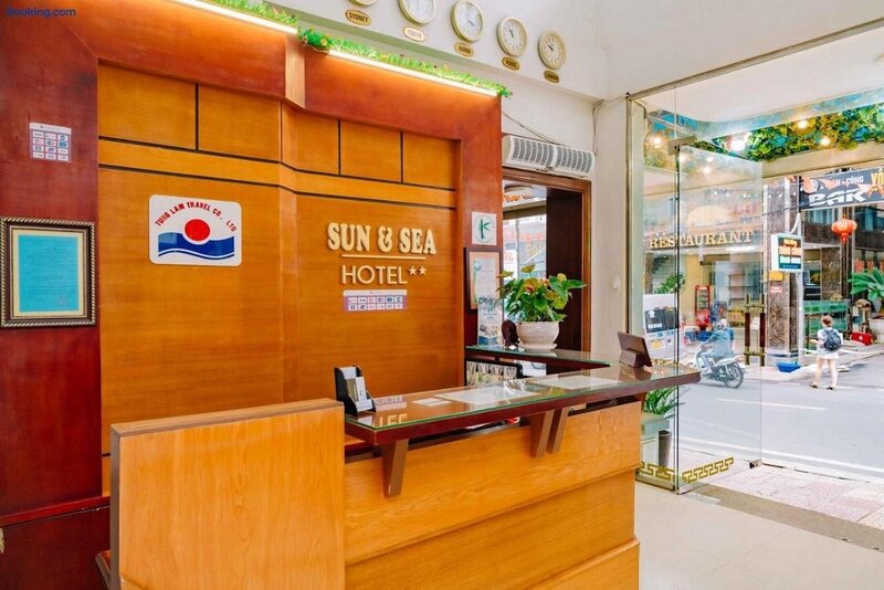 Khách Sạn Sun Sea Cát Bà Hotel Khách Sạn Sun Sea Cát Bà Hotel