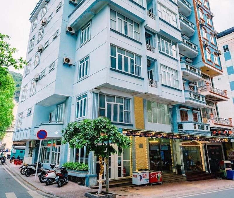 Khách Sạn Sun Sea Cát Bà Hotel Khách Sạn Sun Sea Cát Bà Hotel