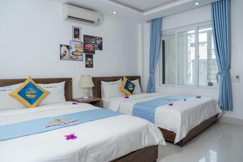 Phòng Family Suite Phòng Family Suite