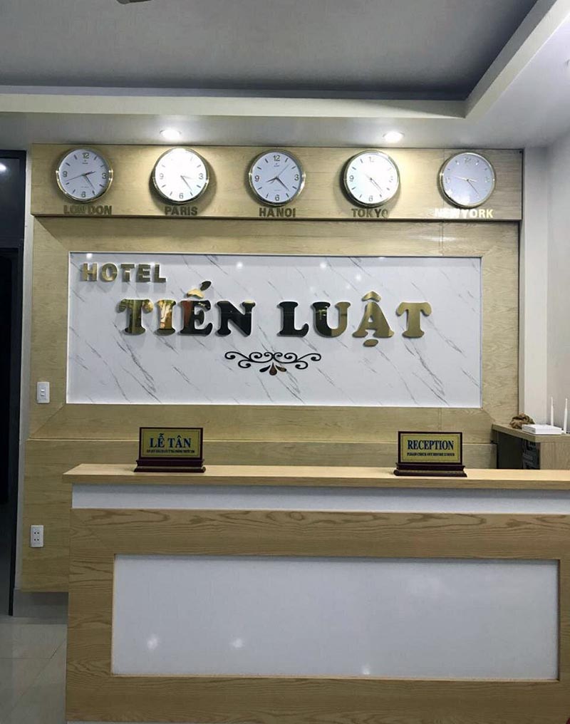 Khách sạn Tiến Luật Cát Bà Khách sạn Tiến Luật Cát Bà