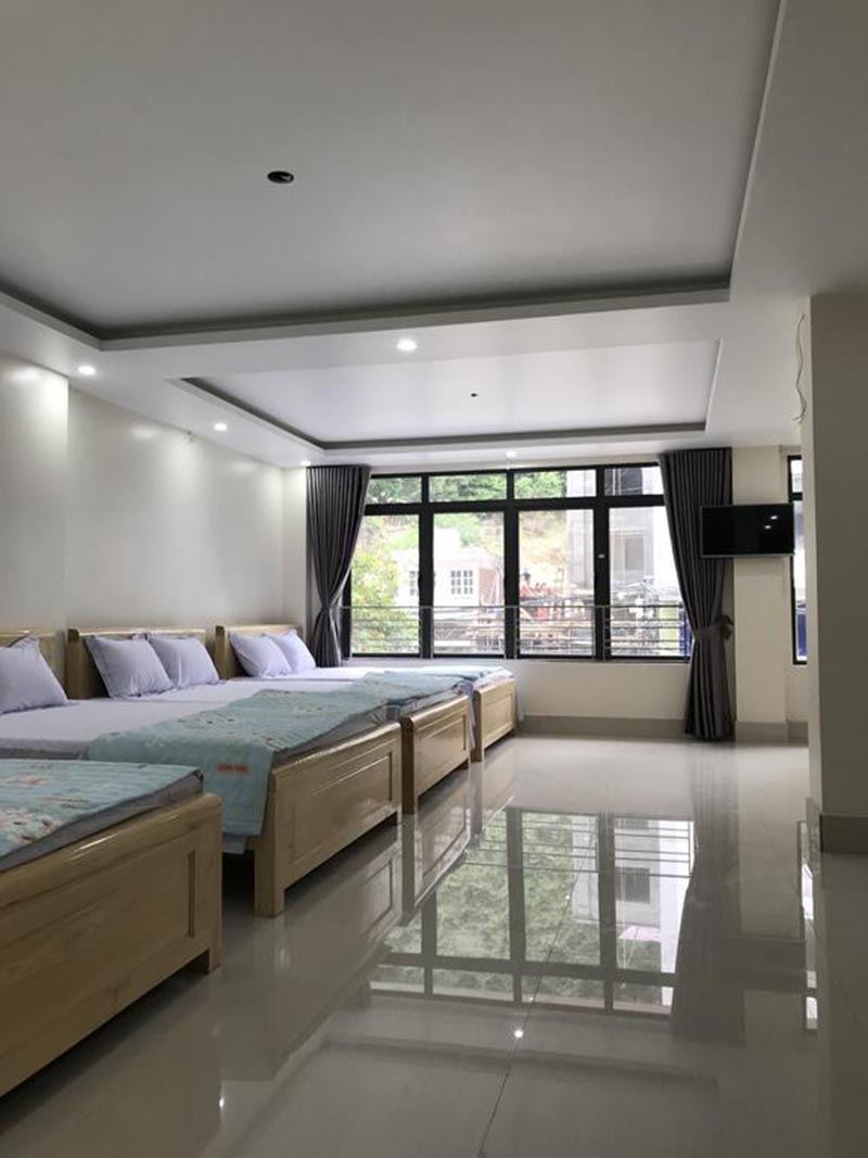 Phòng Tập thể Phòng Tập thể