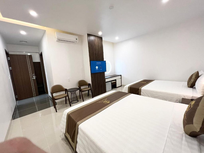 Phòng Giường Đôi Hạng Tiết Kiệm Phòng Giường Đôi Hạng Tiết Kiệm