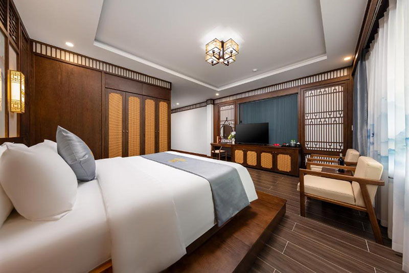 Suite hạng sang Suite hạng sang
